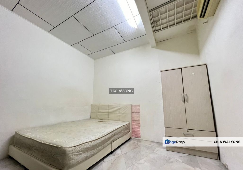 [Rental - Rm1300] 1Sty 20x65sf Taman Sentosa Klang @ Dato Dagang, Selangor, Klang