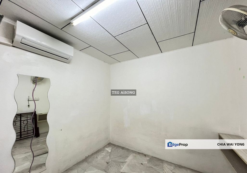 [Rental - Rm1300] 1Sty 20x65sf Taman Sentosa Klang @ Dato Dagang, Selangor, Klang