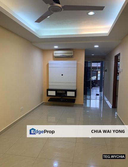 【Sales - Rm440k】 1sty 20x65sf Endlot Taman Sentosa Klang @ Abdul Hamid, Selangor, Klang