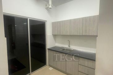 Asteria Apartment @ Bandar ParkLand