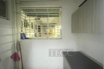 Asteria Apartment @ Bandar ParkLand