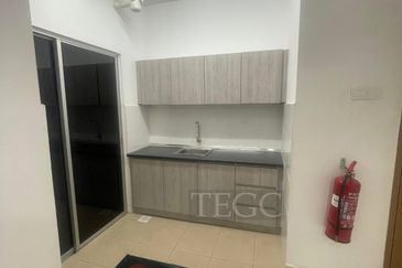 Asteria Apartment @ Bandar ParkLand