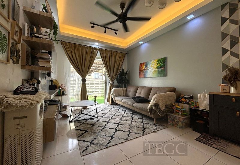 Laman Impian, Bandar Botanik