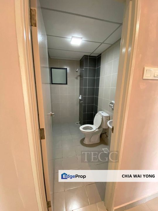 [Sales - Rm350k]  1000sf Seruling Apartment @ Bandar Bukit Raja Klang, Selangor, Klang