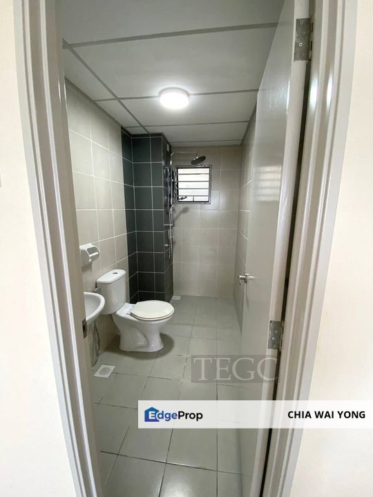 [Sales - Rm350k]  1000sf Seruling Apartment @ Bandar Bukit Raja Klang, Selangor, Klang