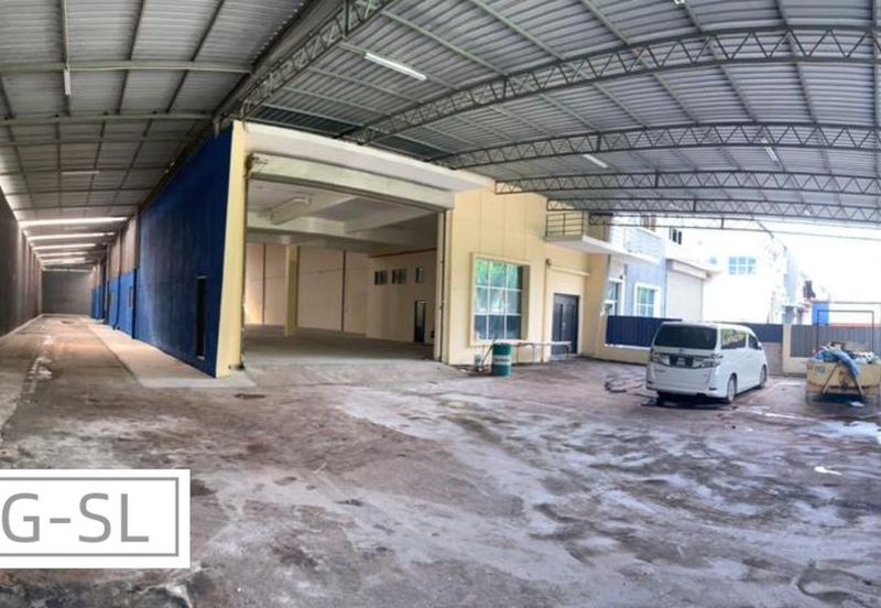 Kawasan Perindustrian Klang Utama