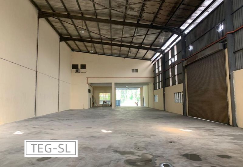 Kawasan Perindustrian Klang Utama