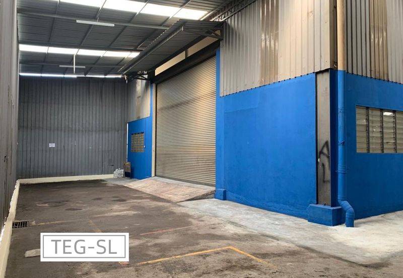 Kawasan Perindustrian Klang Utama