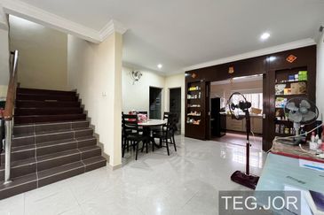 Jalan Anggerik Eria 31/108