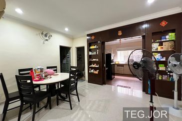 Jalan Anggerik Eria 31/108