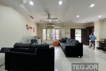 Jalan Anggerik Eria 31/108