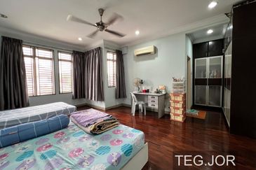 Jalan Anggerik Eria 31/108