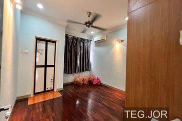 Jalan Anggerik Eria 31/108