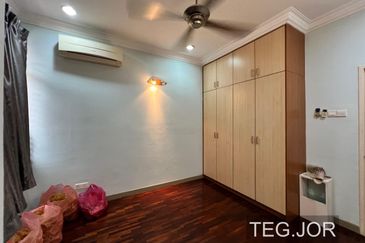 Jalan Anggerik Eria 31/108