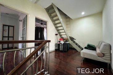 Jalan Anggerik Eria 31/108