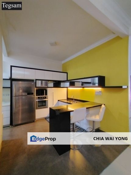 【Sales - Rm1.5m】2Sty 24x80sf Superlink Bandar Kinrara 5, Puchong Desiran, Selangor, Puchong