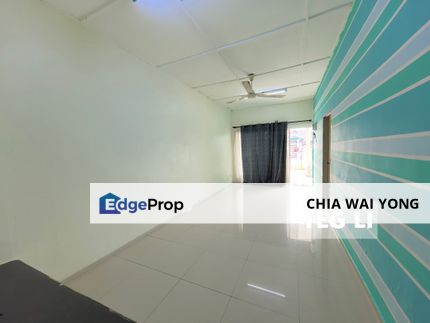 [Sales - Rm350k] 1Sty 20x65sf Taman Sentosa Klang, Selangor, Klang