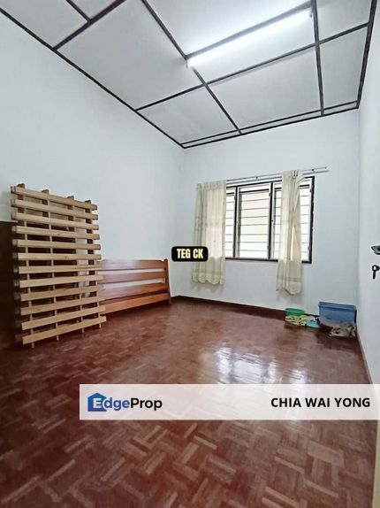 【Sales - Rm550k】2Sty 20x80sf Taman Gembira Klang Teluk Pulai, Selangor, Klang