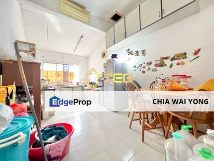 【Sales - Rm439k】1Sty 20x65sf Endlot Taman Sentosa Klang, Selangor, Klang