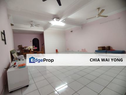 【Rental - Rm1400】2Sty 20x75sf Taman Bayu Perdana Klang, Selangor, Klang