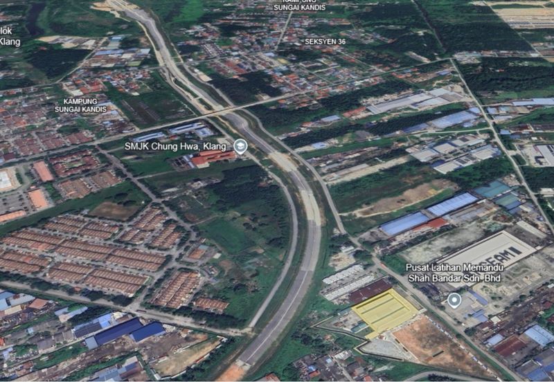 Shah Alam Industrial