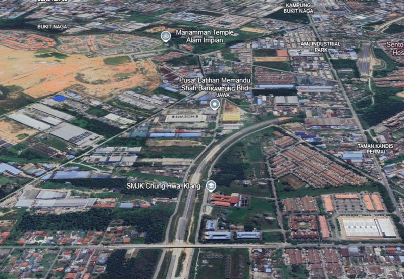 Shah Alam Industrial