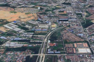 Shah Alam Industrial