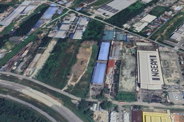 Shah Alam Industrial
