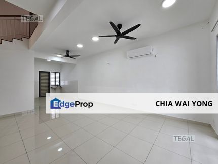 【Rental - Rm2300】 2Sty 22x80sf Kota Bayuemas Klang nr Bandar Parklands, Selangor, Klang