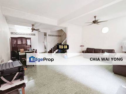 [Sales - Rm550k] 2Sty 20x80sf Taman Gembira Klang, Selangor, Klang