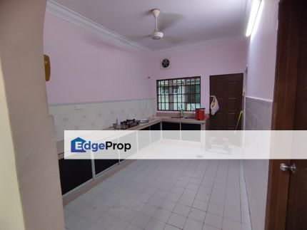 [Rental - Rm1400]  2Sty 20x75sf Taman BAYU PERDANA Klang nr Chi Liung Bukit Tinggi, Selangor, Klang