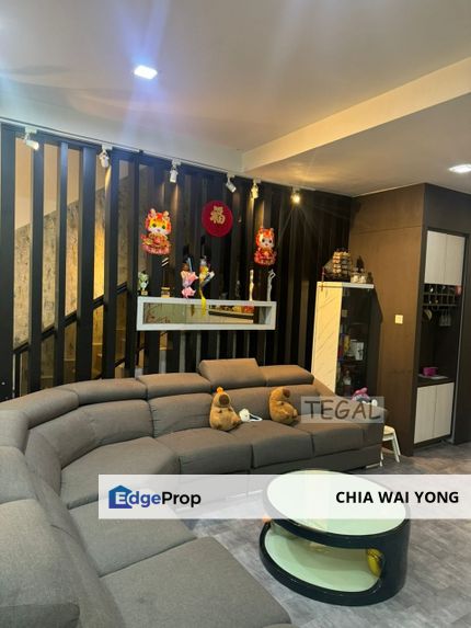 [Sales - Rm670k]  2Sty 22x75sf Bandar Puteri klang, Selangor, Klang