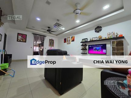 【Sales - Rm620k】2Sty 20x75sf Bandar Puteri Klang, Selangor, Klang