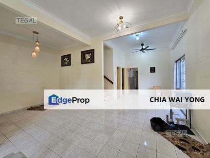 [Sales - Rm635k]  2Sty 30x75sf Endlot Bandar Puteri Klang , Selangor, Klang