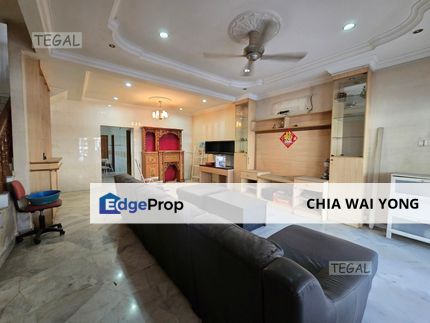 [Sales - Rm528k] 2Sty 20x65sf Taman Sentosa Klang @ Laksamana, Selangor, Klang