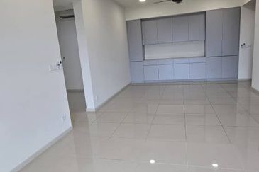 Residensi Solaris Parq