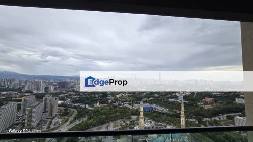 Solaris Parq Condo with KLCC view , Kuala Lumpur, Dutamas