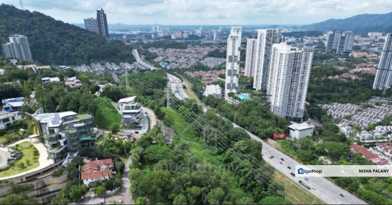 Bungalow Lot @ Country Heights Damansara for Sale, Kuala Lumpur, Country Heights Damansara