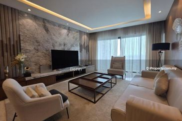 DC Residensi (Damansara City)