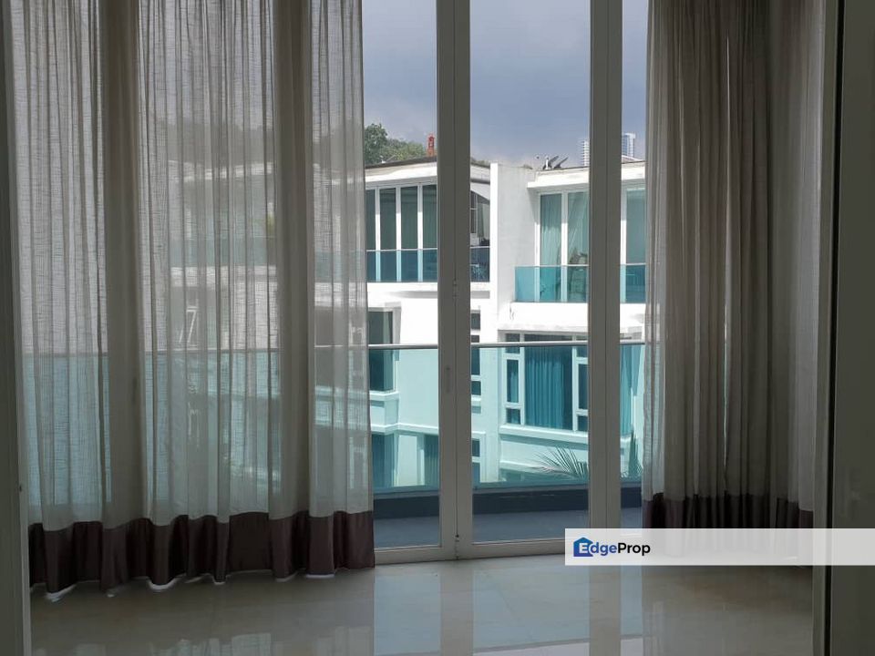 KIARA 9 RESIDENCE GARDEN VILLA FOR SALE, Kuala Lumpur, Mont Kiara