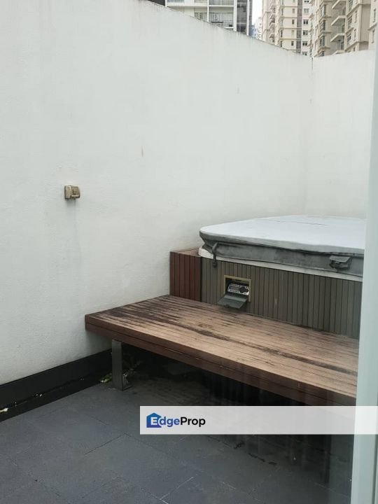 KIARA 9 RESIDENCE GARDEN VILLA FOR SALE, Kuala Lumpur, Mont Kiara