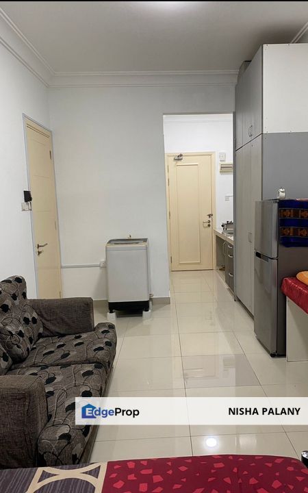 Brickfields Mutiara Residency - Well Maintained Dual Key Condo for Sale, Kuala Lumpur, Brickfields