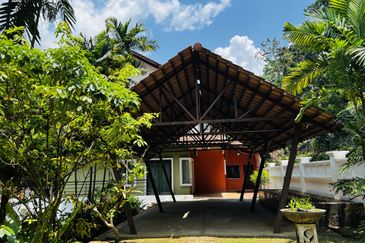 Residency, Kota Damansara