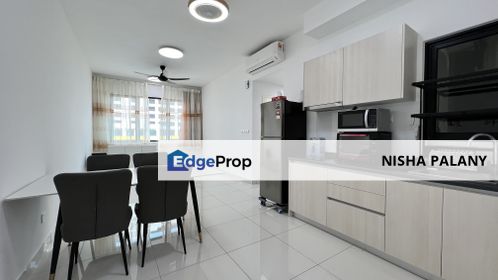 Parc 3 Condo with Award Winning Facilities for Sale, Kuala Lumpur, Cheras