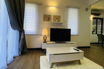 Desa ParkCity (Nadia Parkhomes)