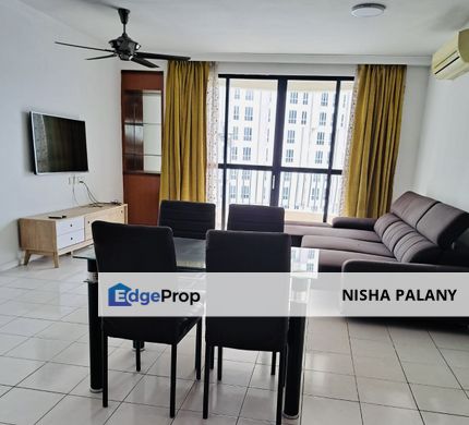 Mont Kiara Pines Scott Tower Fully Furnished Unit for Rent, Kuala Lumpur, Mont Kiara