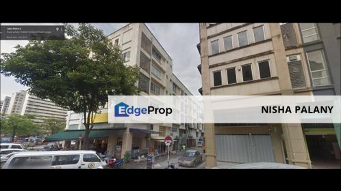4 Storey Shop Lot at Metro Prima for Sale, Kuala Lumpur, Kepong