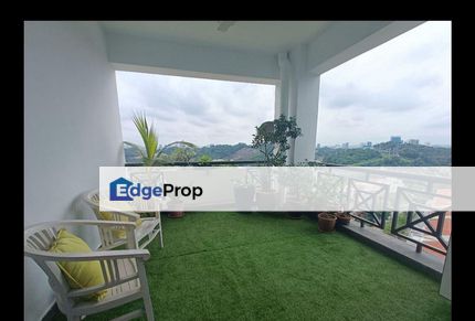 Prestigious Condo with Fantastic View in Bangsar for Sale, Kuala Lumpur, Bangsar