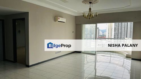 Duta Ria Corner unit with Balcony for Sale, Kuala Lumpur, Dutamas