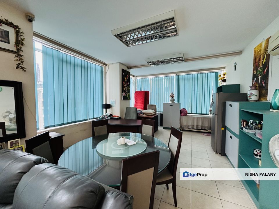 Nice Corner Soho Unit at Seri Bukit Ceylon for Sale, Kuala Lumpur, Bukit Bintang